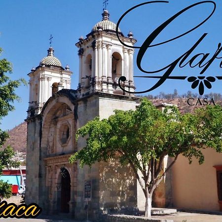 מלון Oaxaca Casa Glafira מראה חיצוני תמונה
