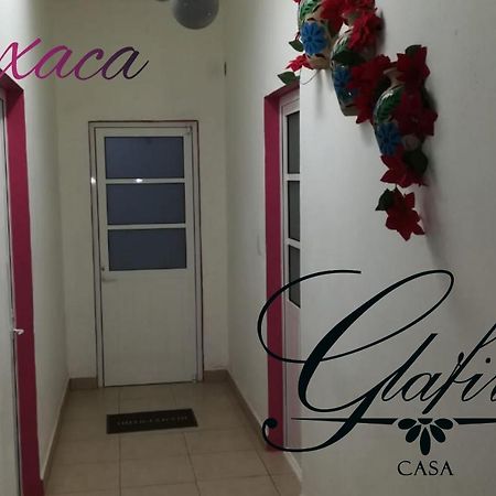 מלון Oaxaca Casa Glafira מראה חיצוני תמונה