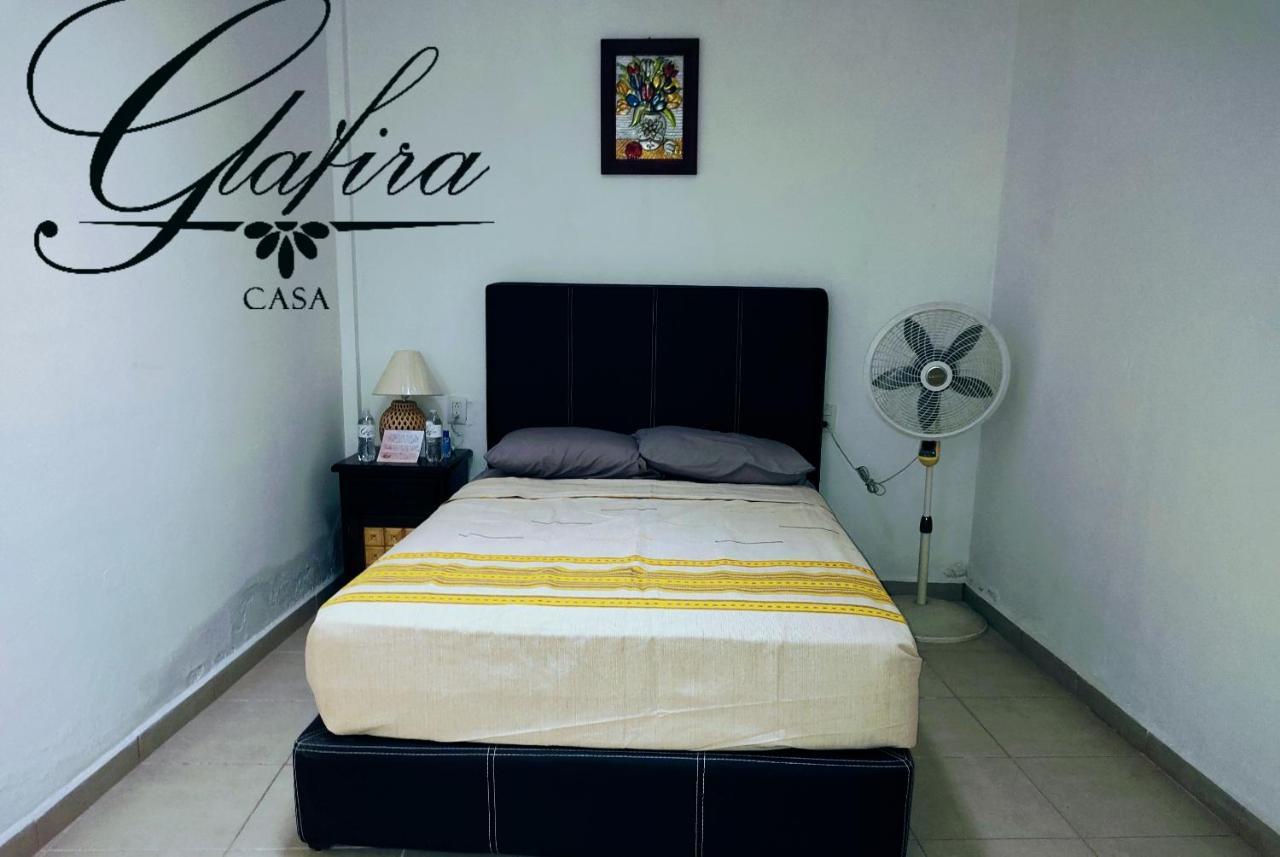 מלון Oaxaca Casa Glafira מראה חיצוני תמונה