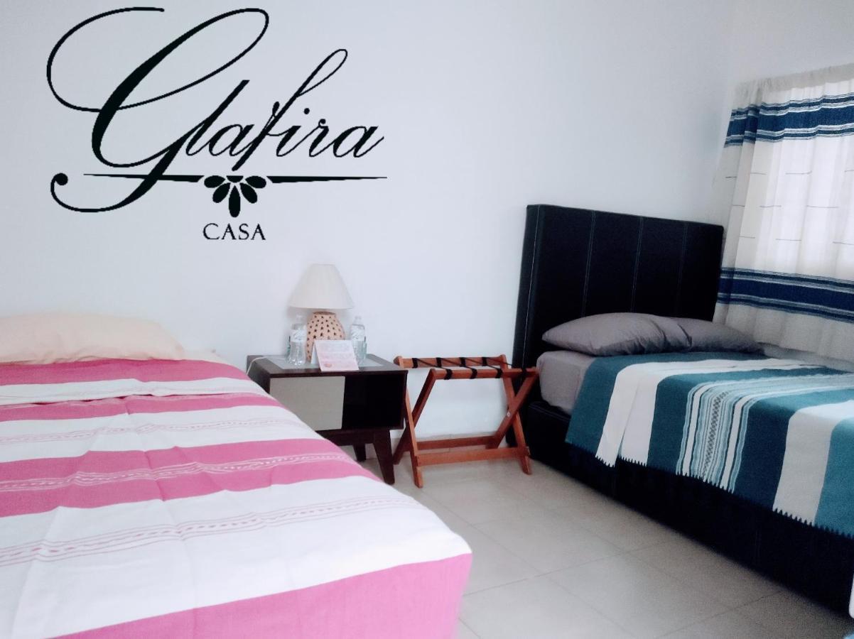 מלון Oaxaca Casa Glafira מראה חיצוני תמונה