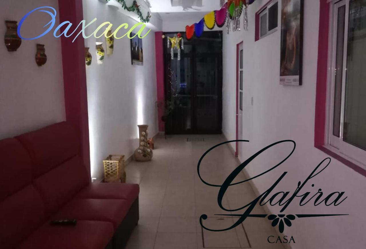 מלון Oaxaca Casa Glafira מראה חיצוני תמונה